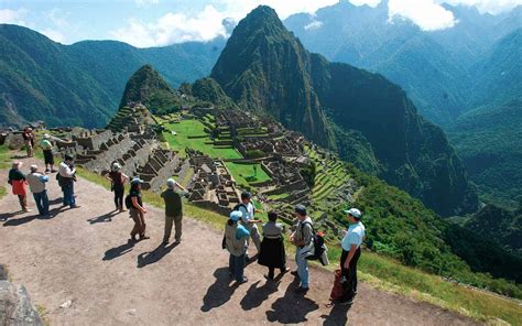 machu picchu official website.